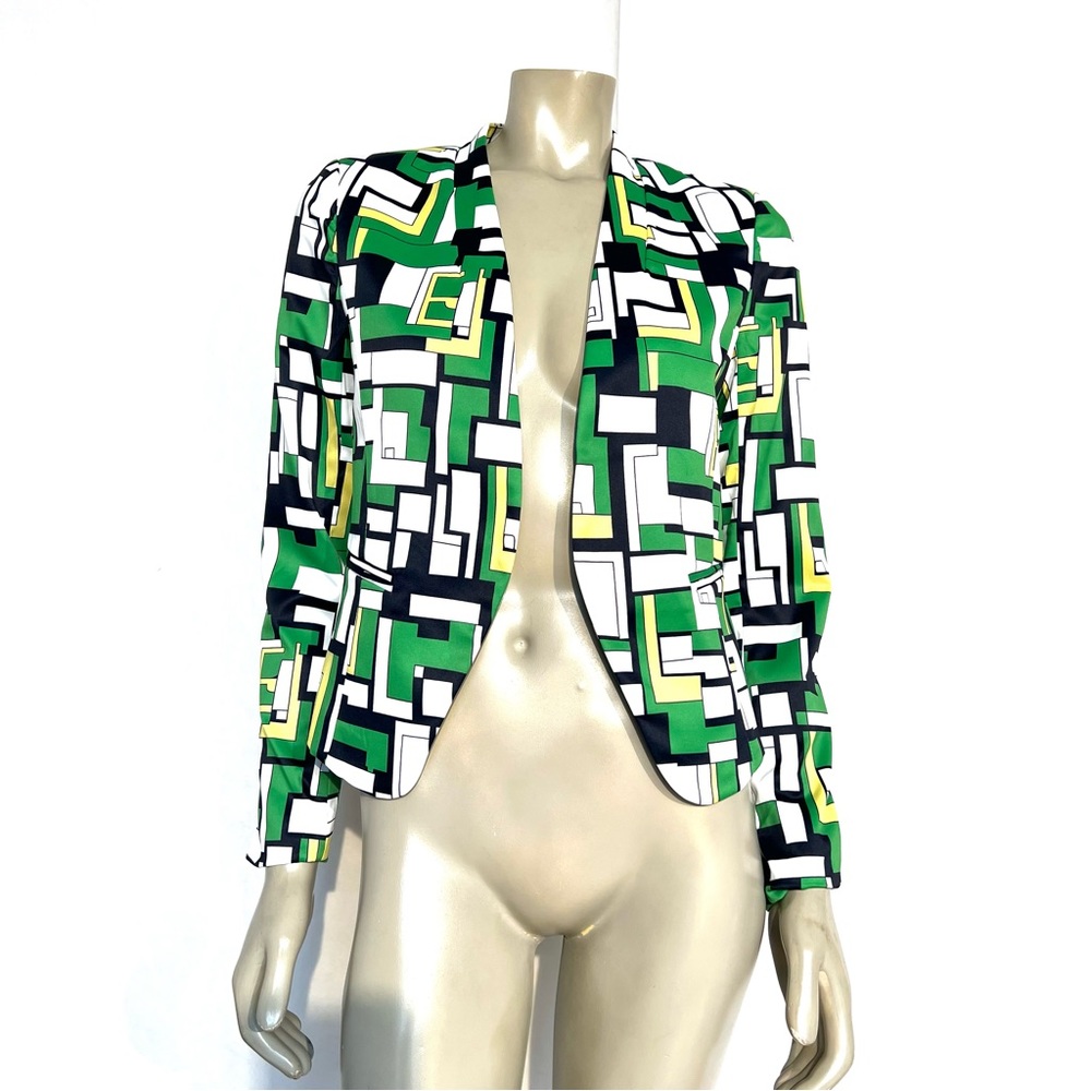 OVI Multicolored Jacket